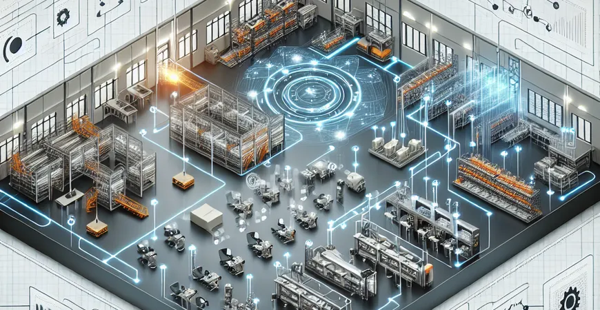 生产管理工具实施中的 “文档迷宫”：生产资料的高效管理法